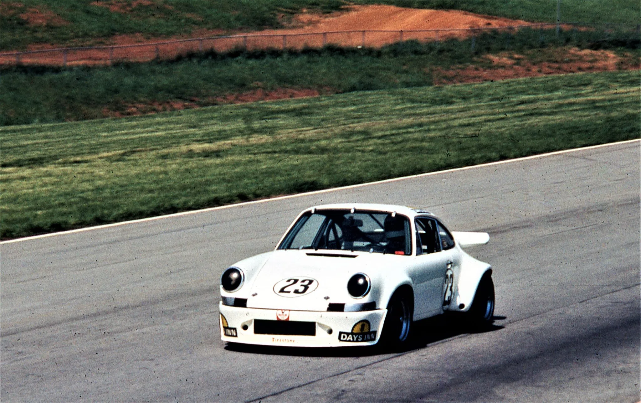 Road Atlanta 1974